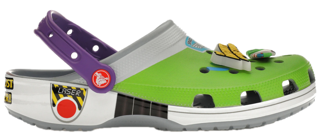 Dép Crocs Classic Clog 'Toy Story' 209545-0ID