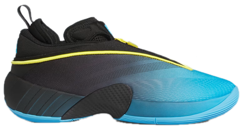 Giày Adidas D.O.N. Issue #7 'Electric Blue' JQ9419