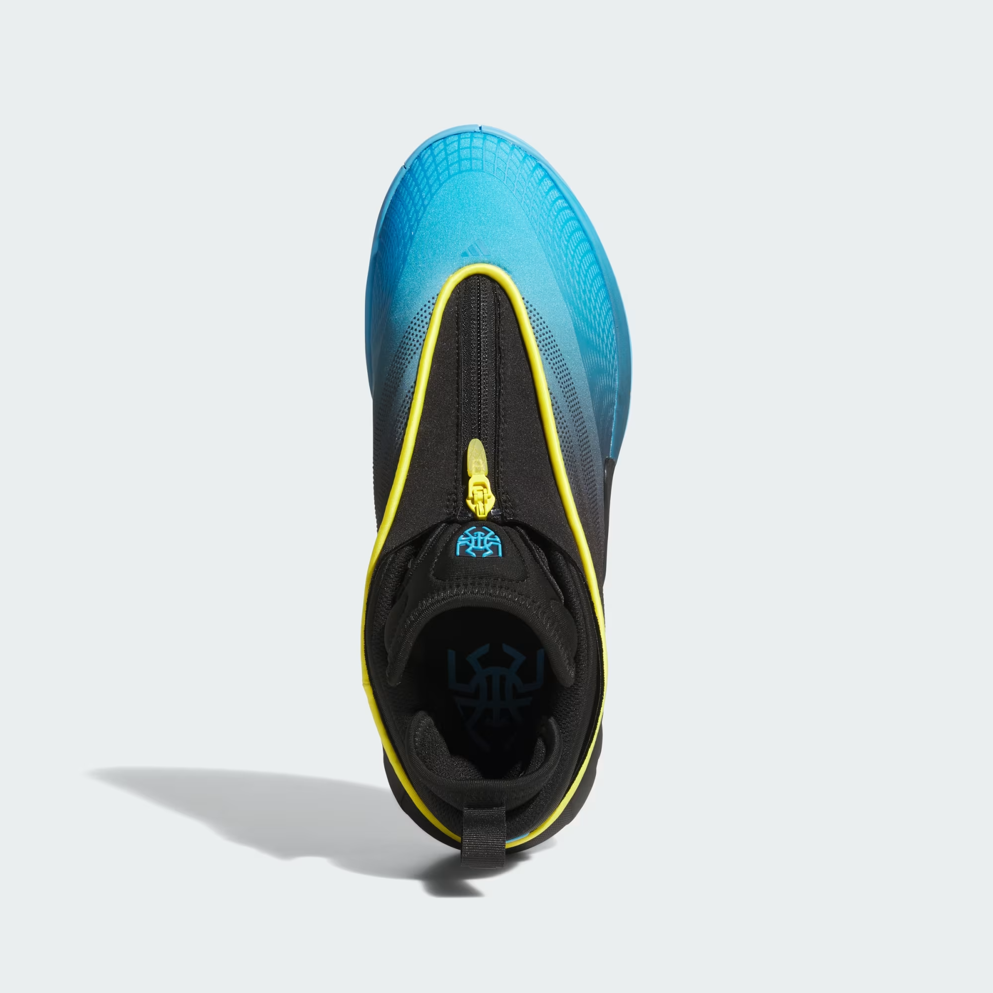 Alternative view of Giày Adidas D.O.N. Issue #7 'Electric Blue' JQ9419