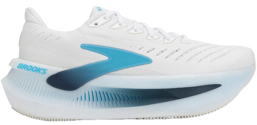 Giày Brooks Glycerin Max 2 ‘White Blue’ 110479-1D-186