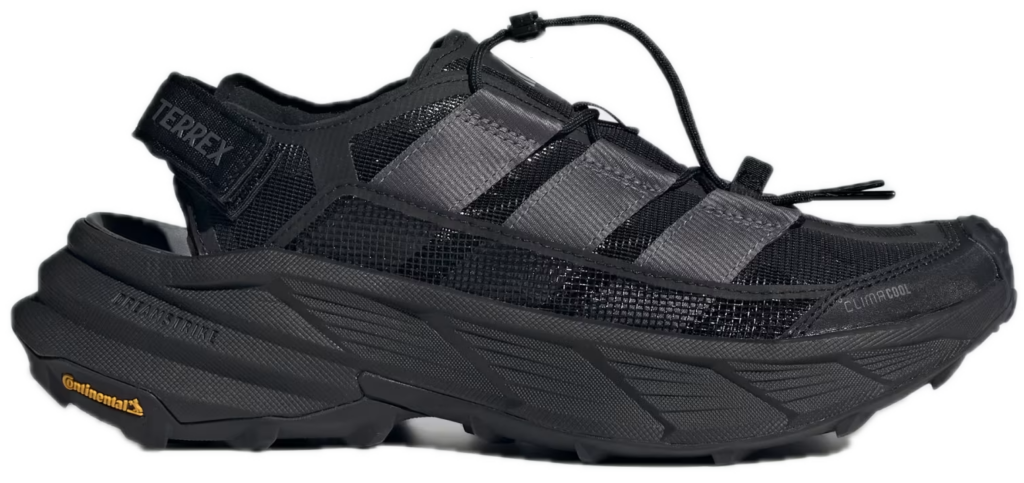Giày Adidas Terrex FreeHiker SL ‘Core Black’ KK5038