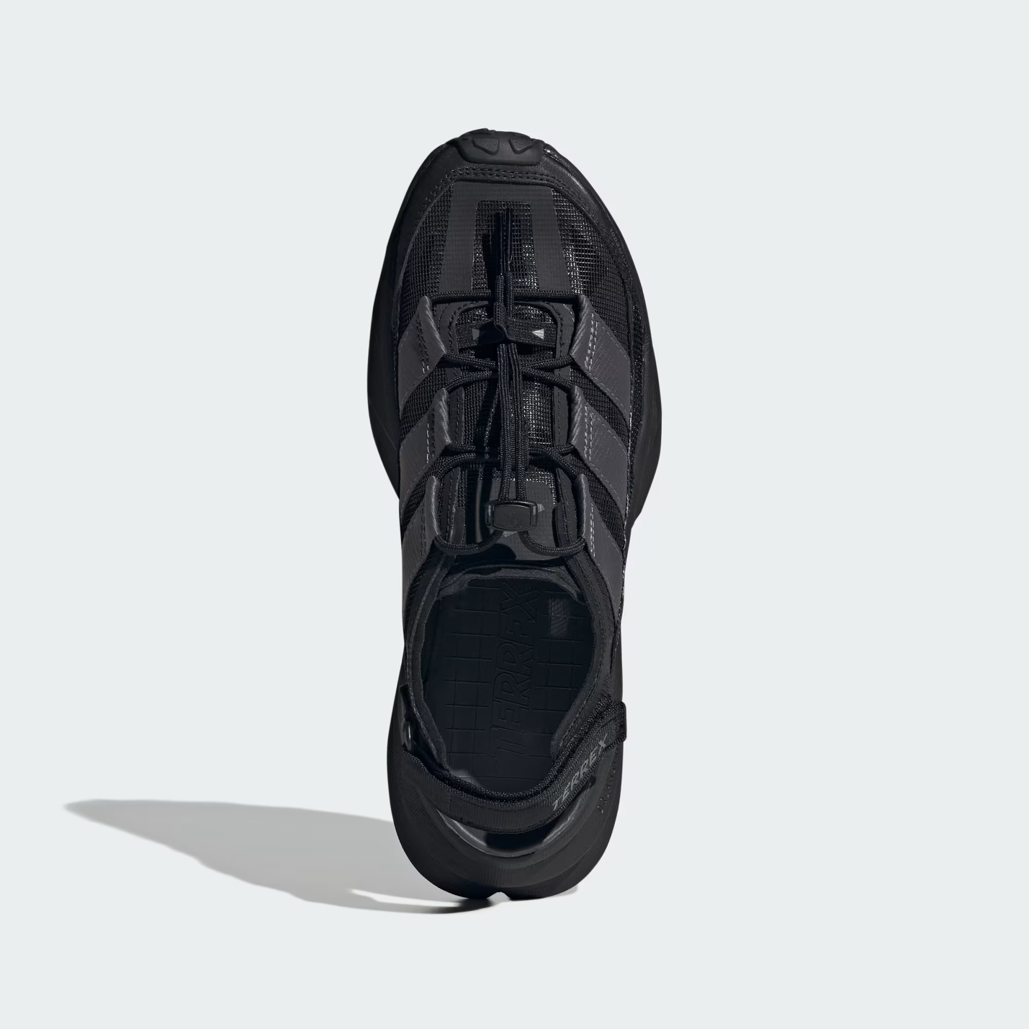 Alternative view of Giày Adidas Terrex FreeHiker SL ‘Core Black’ KK5038