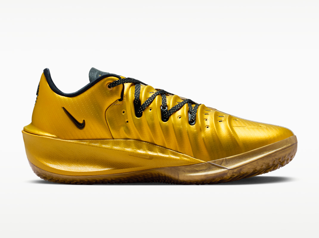 Alternative view of Giày Nike G.T. Cut 4 'Metallic Gold' IR7204-700