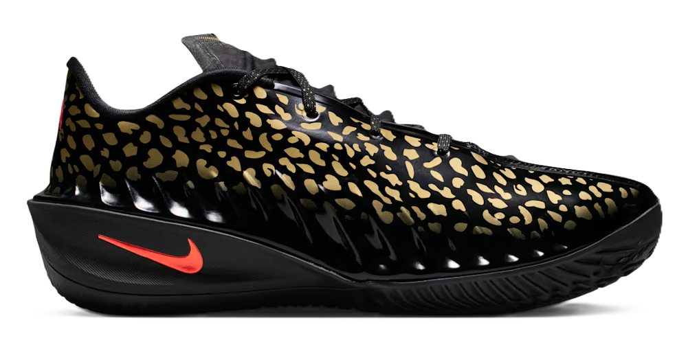 Giày Nike Air Zoom GT Cut 4 x Victor Wembanyama 'Gold Panther' IU1960-001