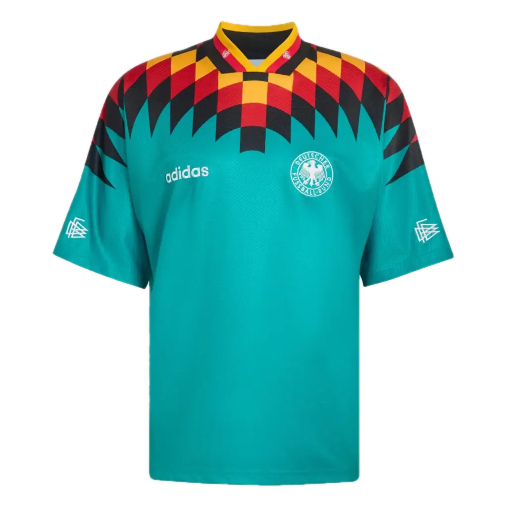Áo Adidas Germany Away Jersey 1994 JZ6941