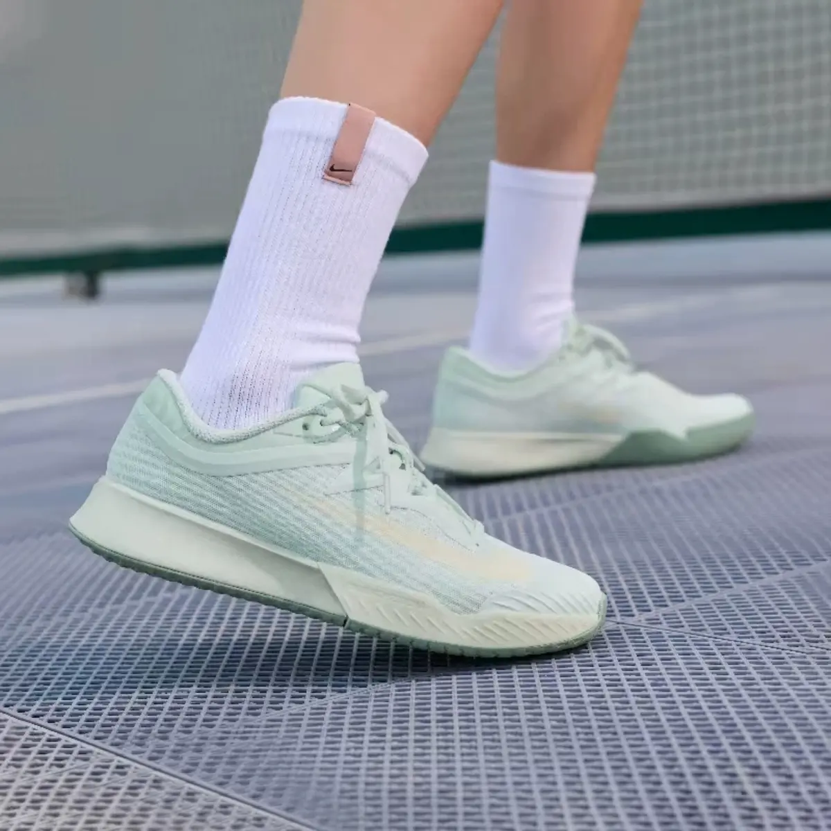 Alternative view of Giày Nike Vapor Pro 3 'Barely Green' FZ2158-301