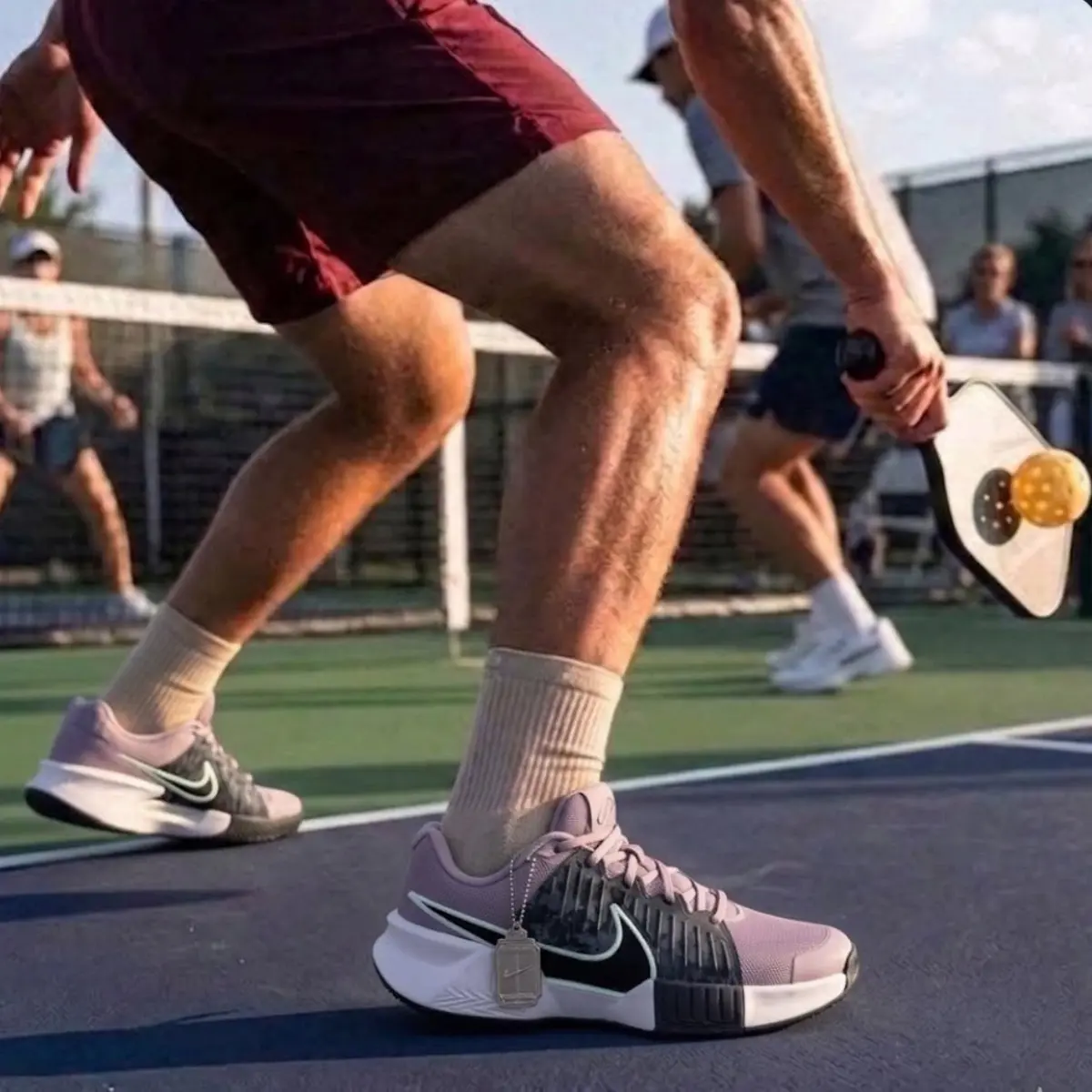 Alternative view of Giày Nike GP Challenge Pro PRM 'Violet Ore Barely' II7100-200