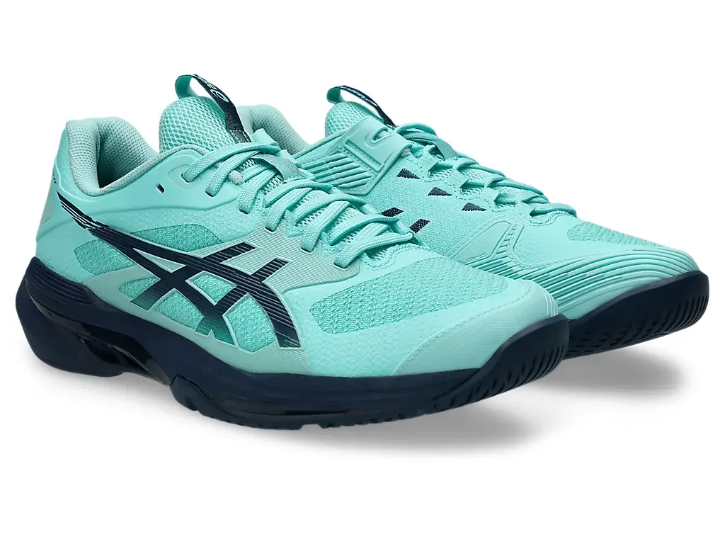 Alternative view of Giày Asics Solution Speed FF 4 'Illuminate Mint' 1041A532-401