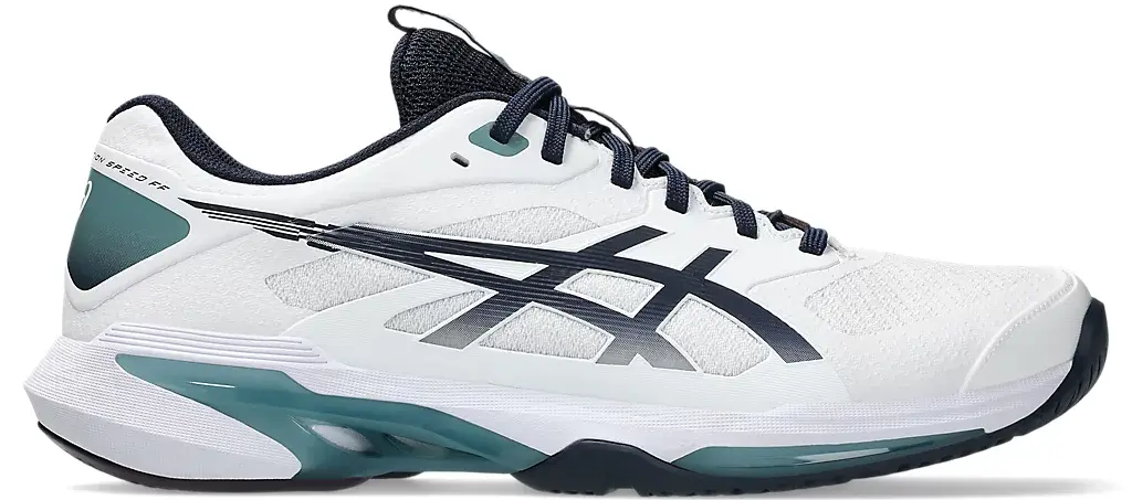 Giày Asics Solution Speed FF 4 'White Midnight' 1041A532-102