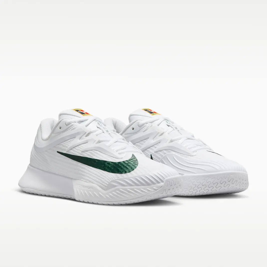 Alternative view of Giày Nike Vapor Pro 3 PRM ‘White Green' IR3542-100