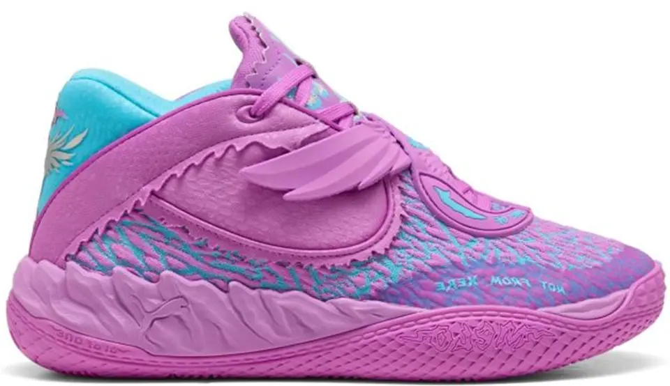 Giày Puma LaMelo Ball MB.05 'Hive' 312797-01