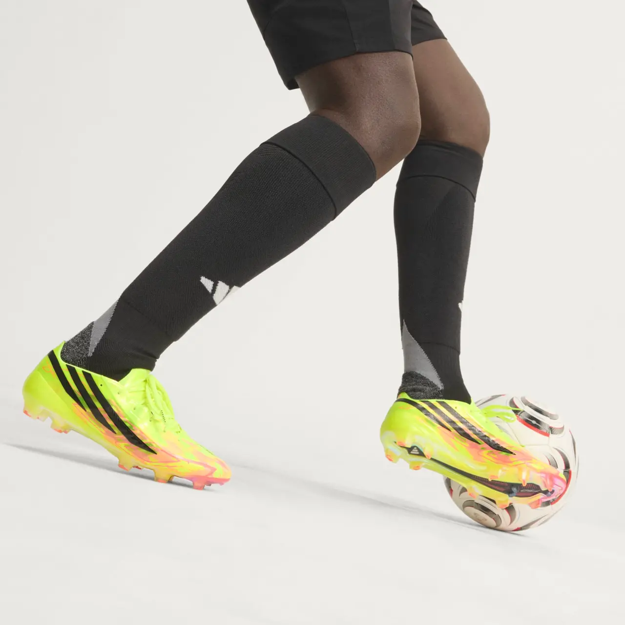 Giày Adidas F50 Hyperfast Elite FG 'Too Light Pack' KJ3431 - Ảnh 3