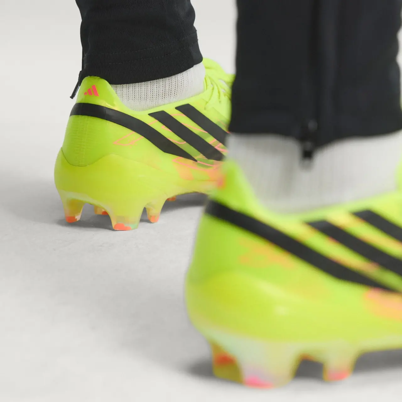 Giày Adidas F50 Hyperfast Elite FG 'Too Light Pack' KJ3431 - Ảnh 4