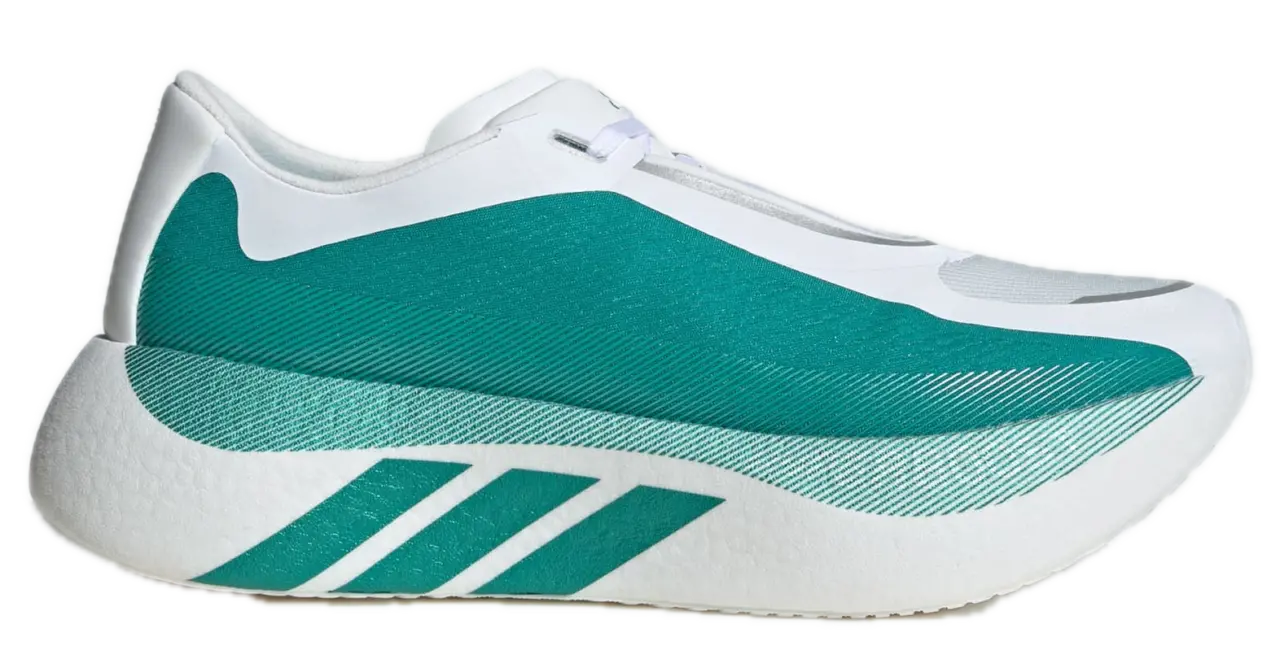 Giày Adidas Hyper Boost Edge ‘White EQT Green’ KI1912