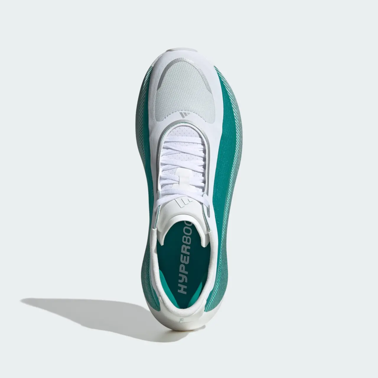 Alternative view of Giày Adidas Hyper Boost Edge ‘White EQT Green’ KI1912