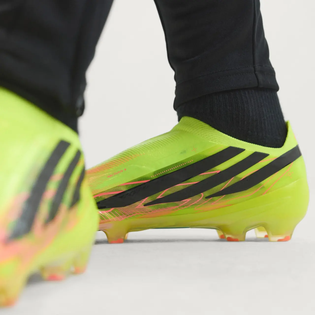 Giày Adidas F50 Hyperfast Elite 'Too Light Pack' KK1031 - Ảnh 5
