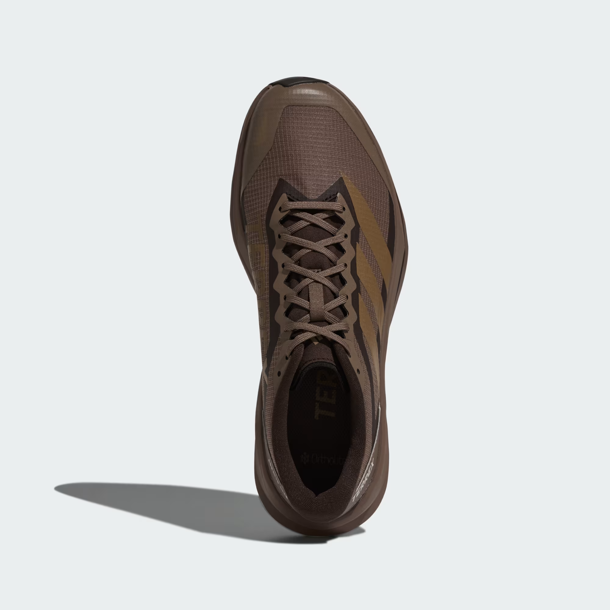 Alternative view of Giày Adidas Terrex Agravic Lite 'Earth Strata' KK1874