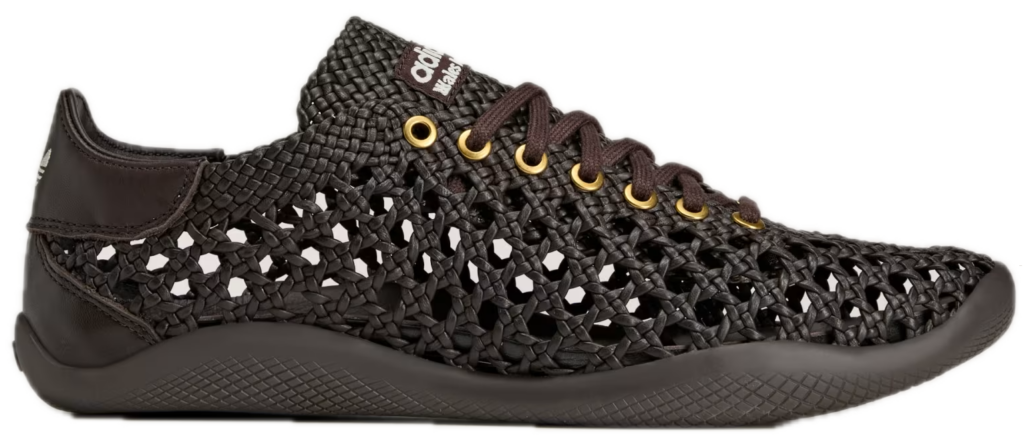Giày Adidas Karintha 'Dark Brown' HP3710