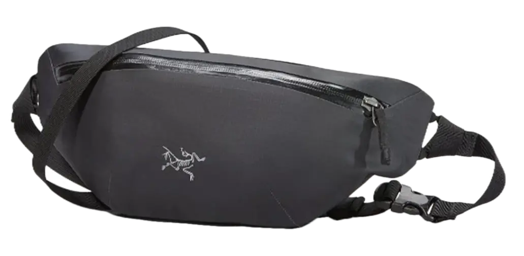 Túi Arcteryx Granville Crossbody ‘Black’ X000007015