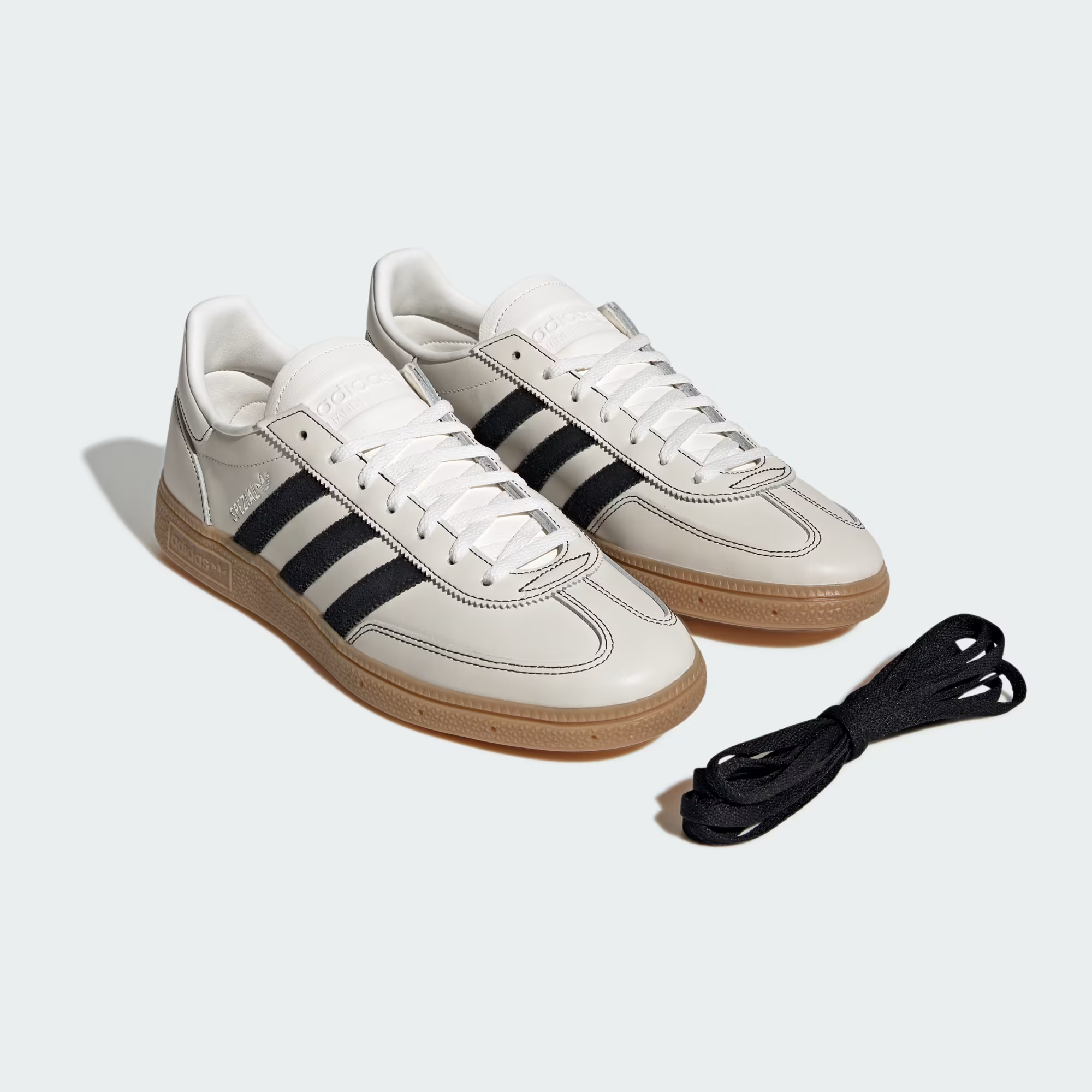 Giày Adidas Exclusive Handball Spezial 'Cloud White' KJ0779 - Ảnh 6