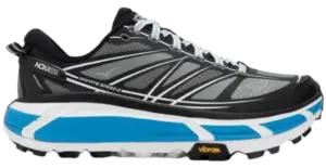 Giày Hoka One One Mafate Speed 2 'Black Blue' 1126851-BWHT