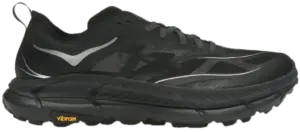 Giày Hoka One One Mafate Speed 4 Lite 'Black' 1168450-BCKT
