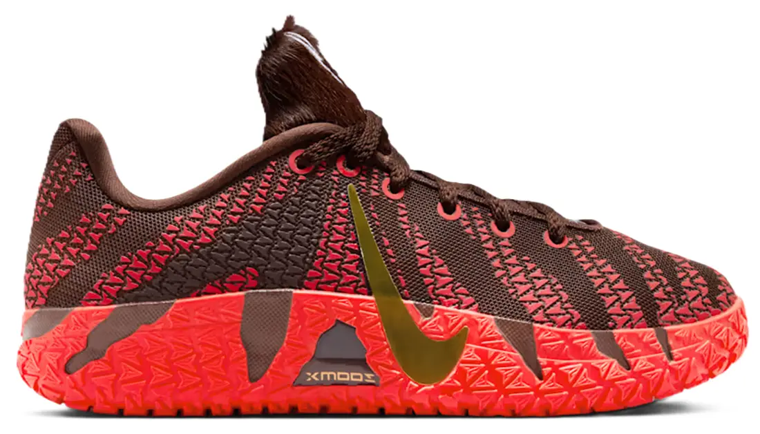 Giày Nike Ja 3 GS 'Lunar New Year' IB4776-200