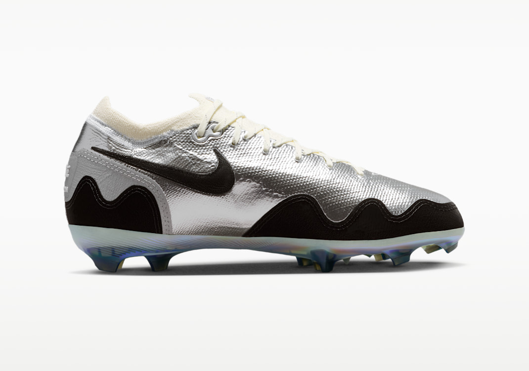 Alternative view of Giày Nike Zoom Mercurial Vapor 16 Elite 'White Black' HQ1993-001