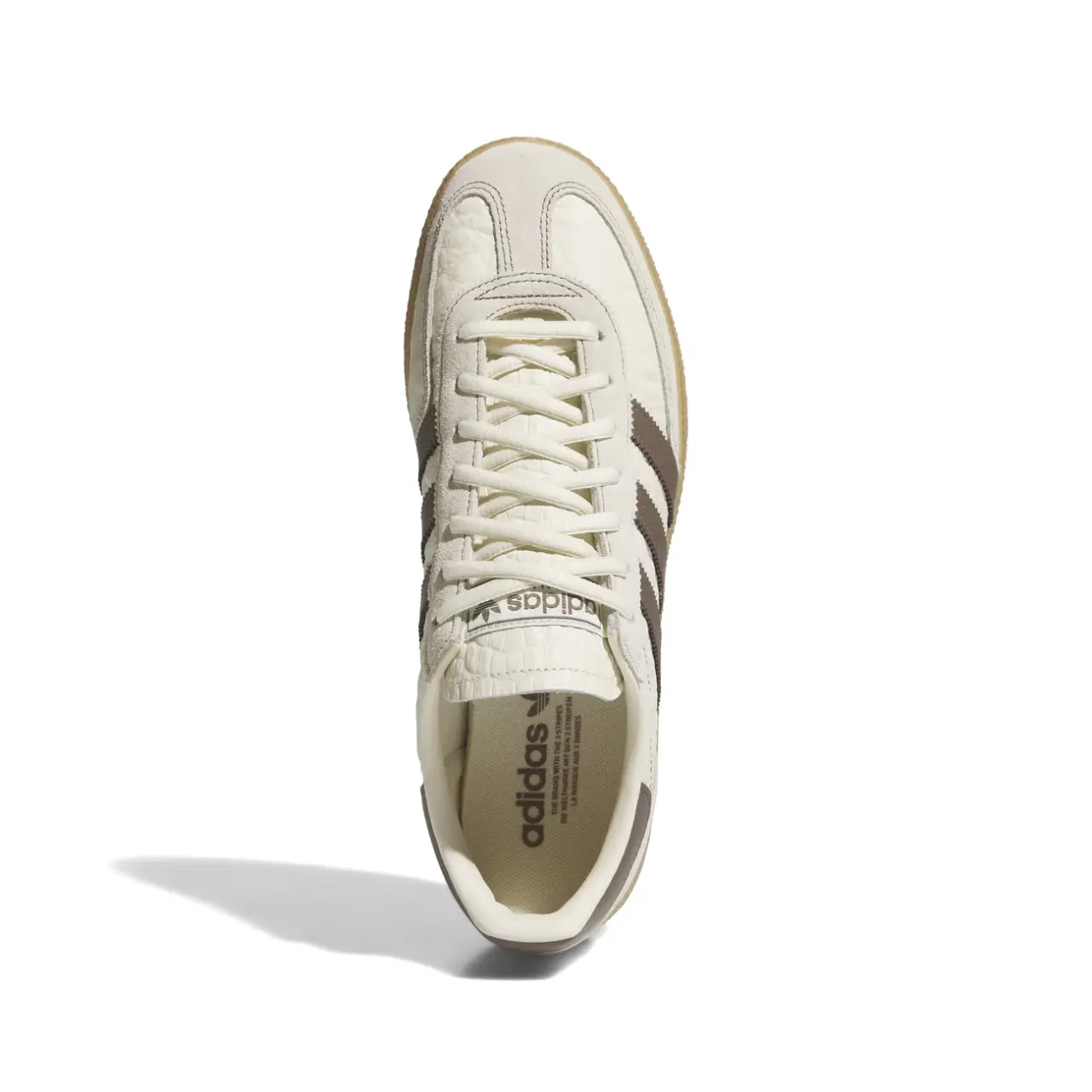 Alternative view of Giày Adidas Originals Handball Spezial 'Beige' KH9970