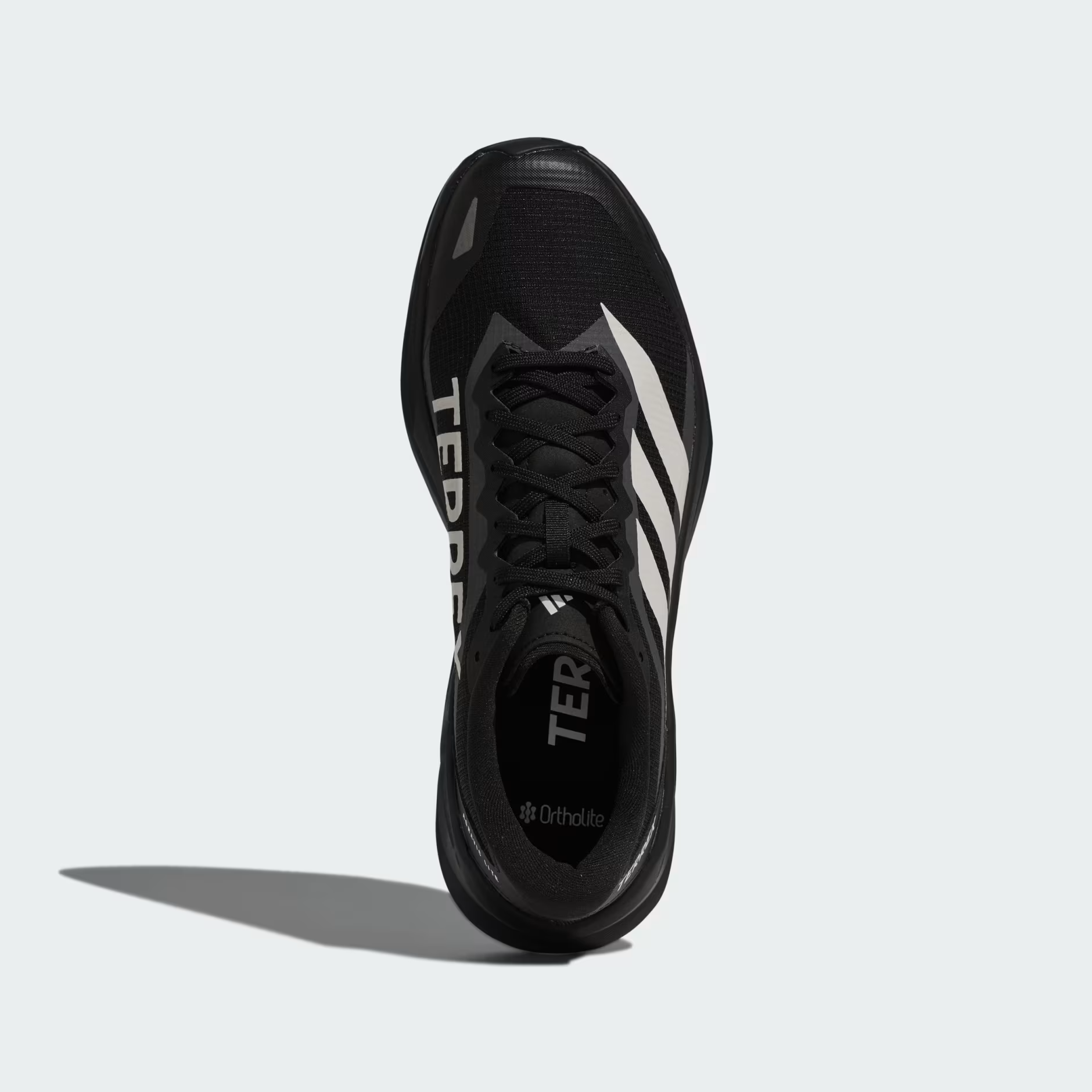 Alternative view of Giày Adidas Terrex Agravic Lite 'Core Black' KK1873