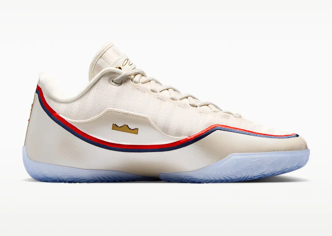 Alternative view of Giày Nike LeBron 23 'Old Glory' IB9562-103