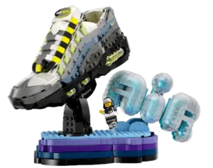 Lego Nike Air Max 95 x LEGO Set 43025