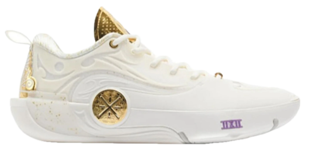 Giày Lining Way of Wade 12 'Golden Series' ABAV085-22