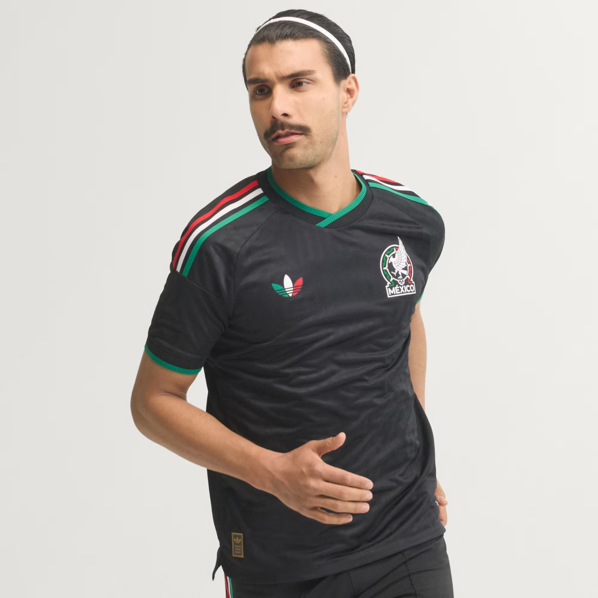 Alternative view of Áo Adidas Mexico 2026 Third Authentic Jersey JL8546