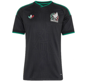 Áo Adidas Mexico 2026 Third Authentic Jersey JL8546