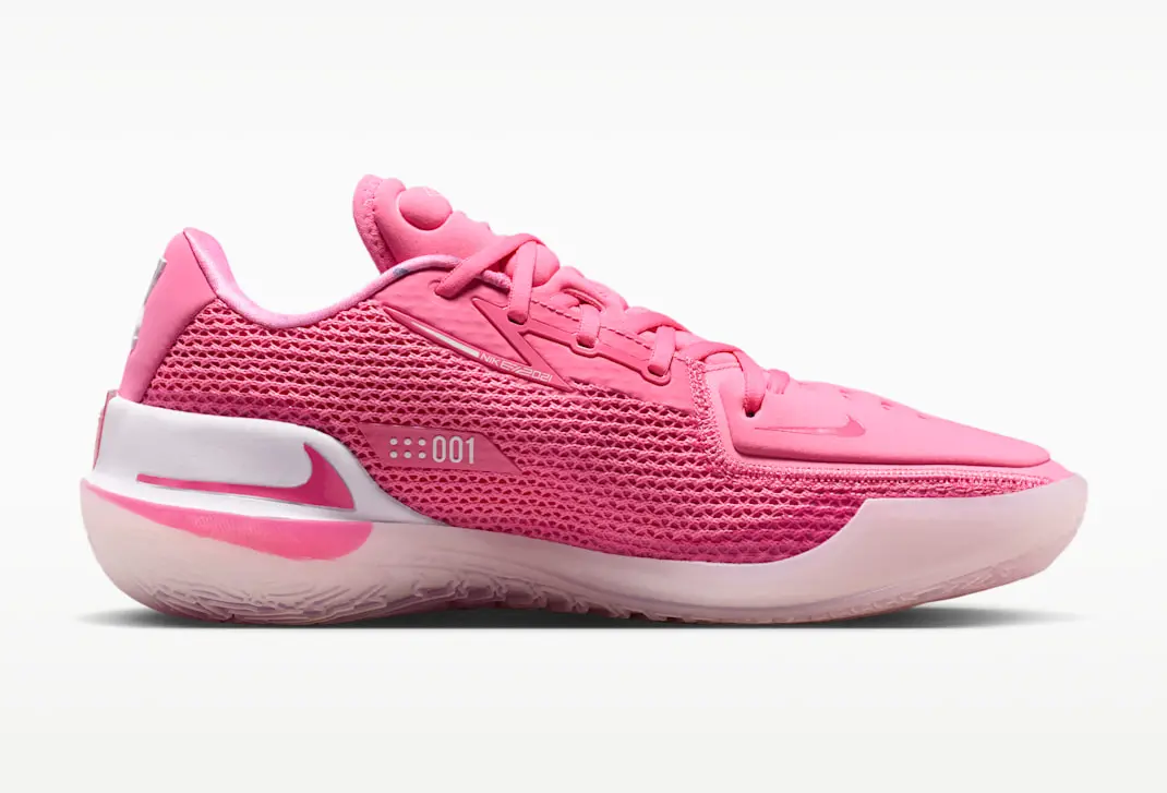 Alternative view of Giày Nike Air Zoom GT Cut 'Unseen Hours Virginia' CZ0176-600