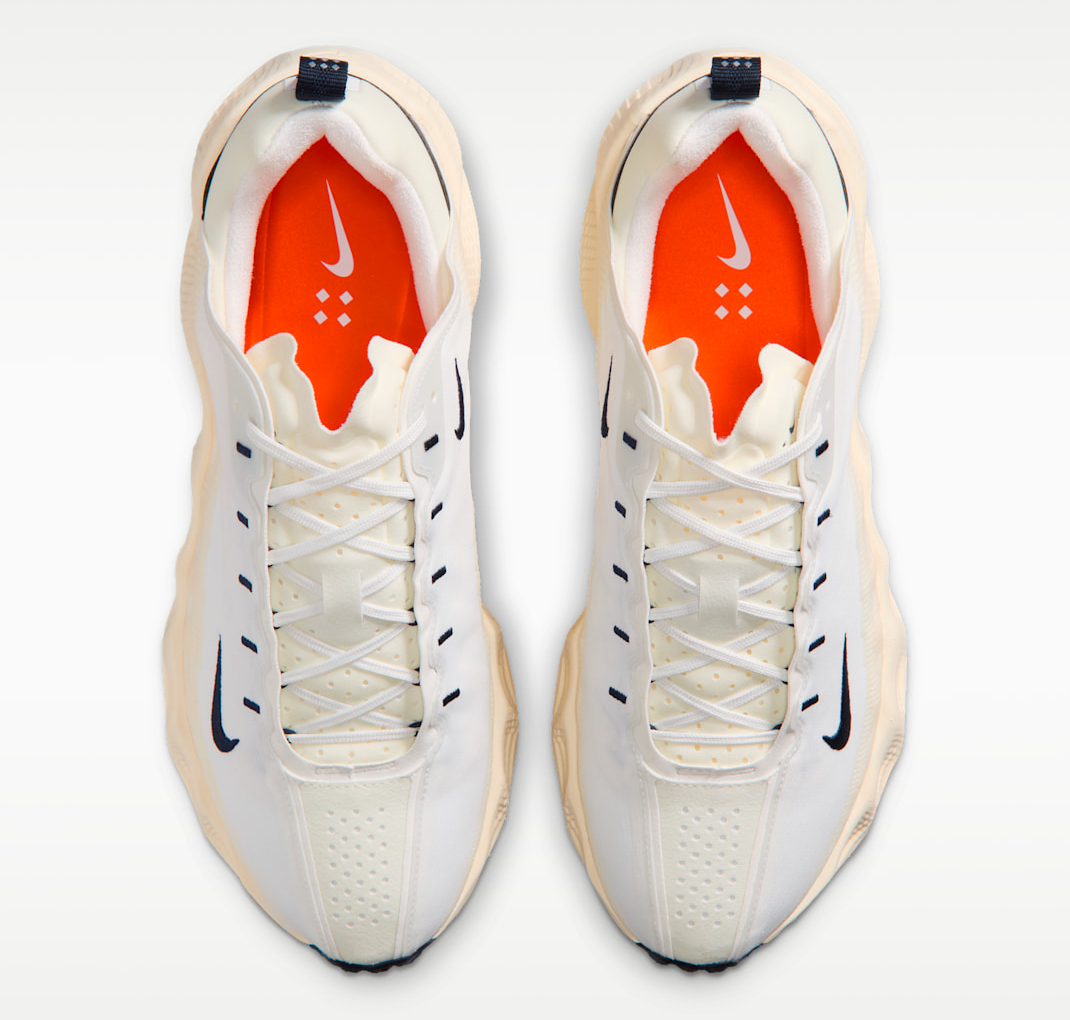Alternative view of Giày Nike Ava Rover 'Summit White Dark Obsidian' DX4215-102