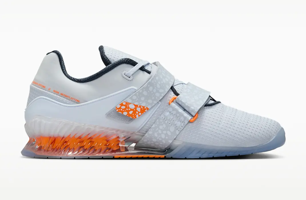 Alternative view of Giày Nike Romaleos 4 SE 'Electric Pack' DJ4487-900