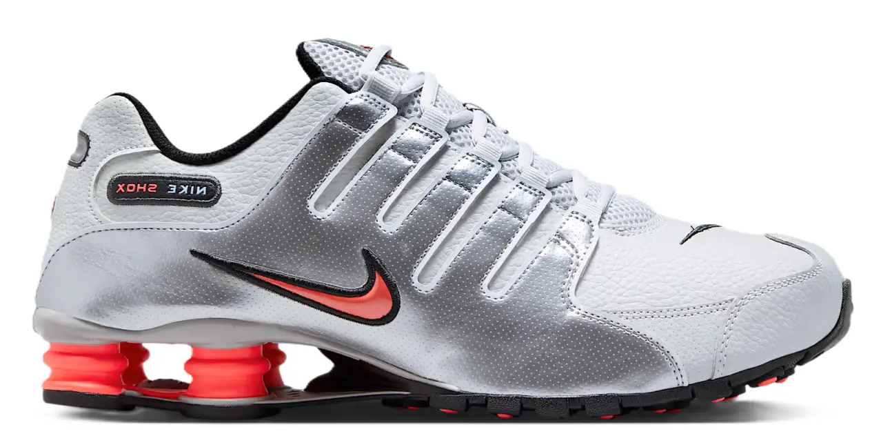 Giày Nike Shox NZ 'Swoosh World' IR0610-025