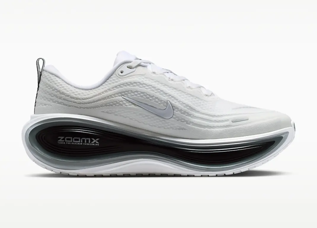 Alternative view of Giày Nike Vomero Plus 'White Black Cool Grey' II7181-102