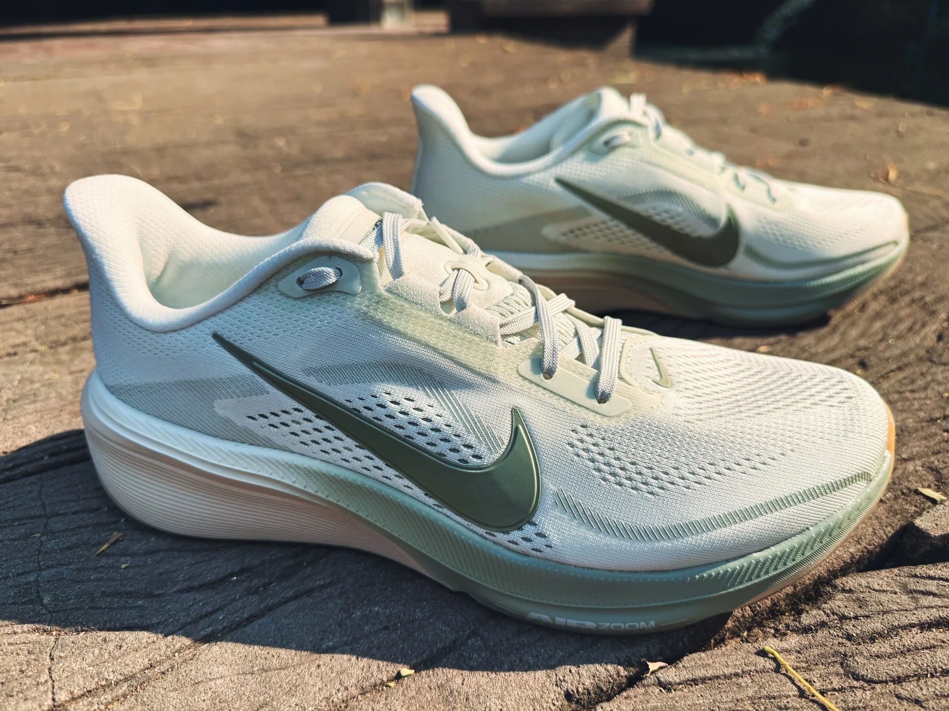 Hinh anh 1: Giay chay bo Nike Pegasus 42 moi nhat 2026 voi thiet ke hien dai va cong nghe tien tien
