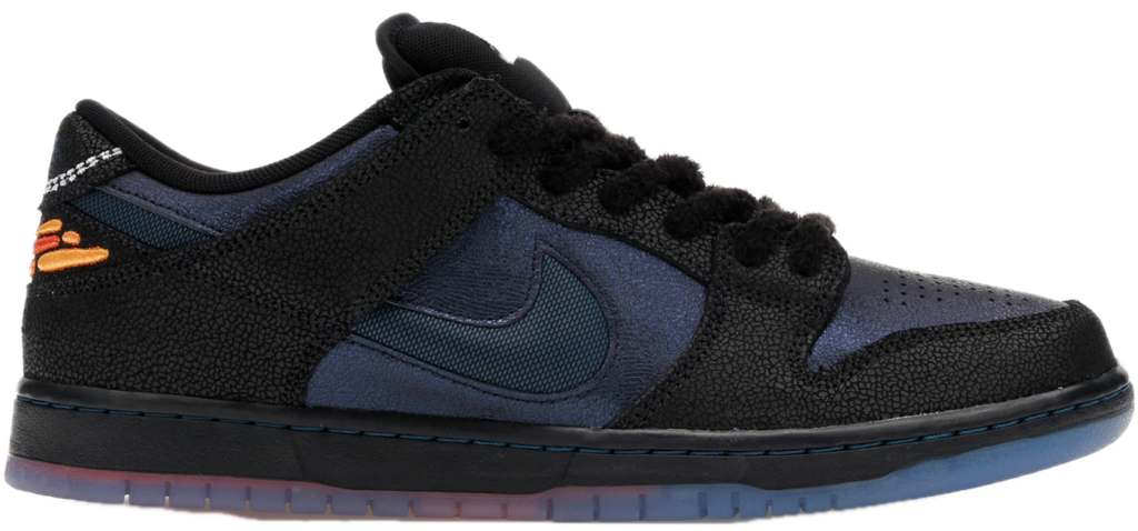 Giày Nike SB Dunk Low Pro 'Bluetile Skateboards' IQ1323-001