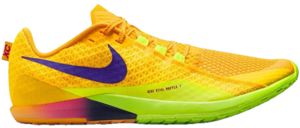 Giày Nike Zoom Rival Waffle 7 ‘Citron Pulse’ II7400-800