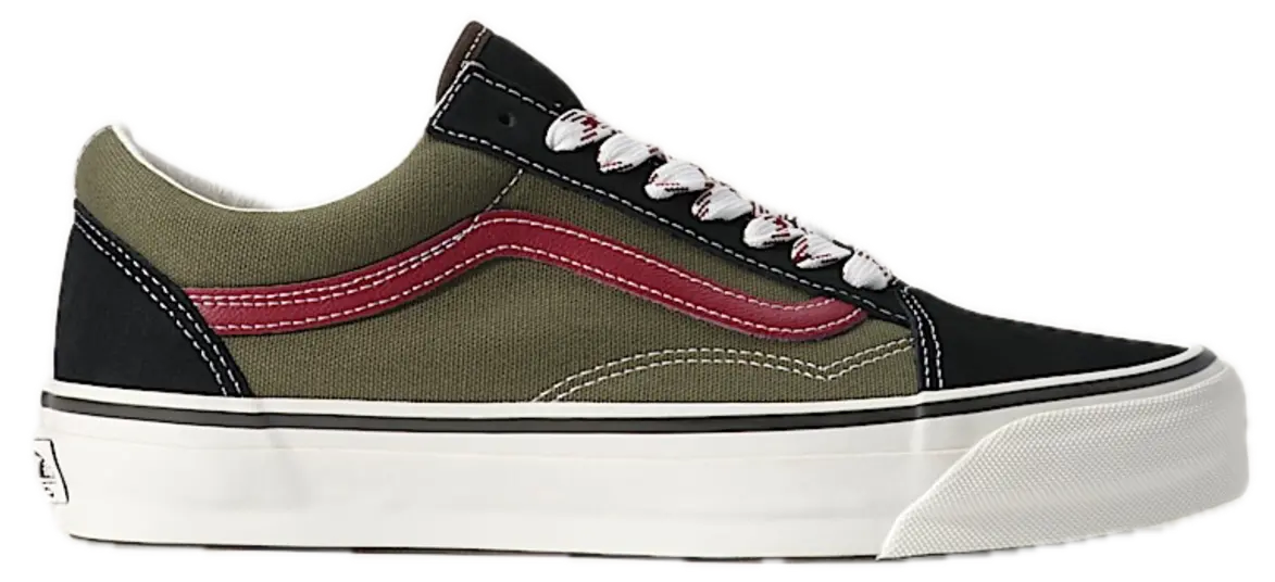 Giày Vans Premium Old Skool 'Khaki' VN000D9JBKO