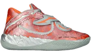 Giày Puma LaMelo Ball MB.05 'Stainless' 313594-01