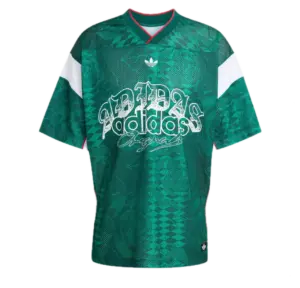 Áo Adidas Rose Jersey ‘Collegiate Green’ KE0087