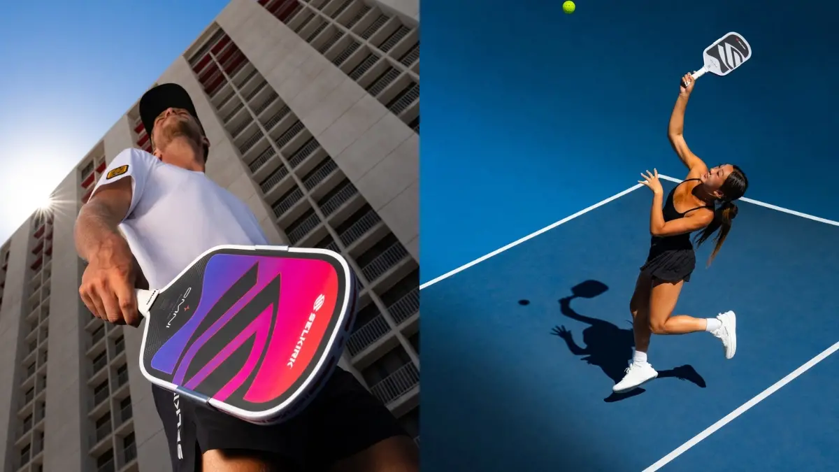 Review Selkirk OMNI 2026: Vợt Pickleball nổi bật từ Selkirk