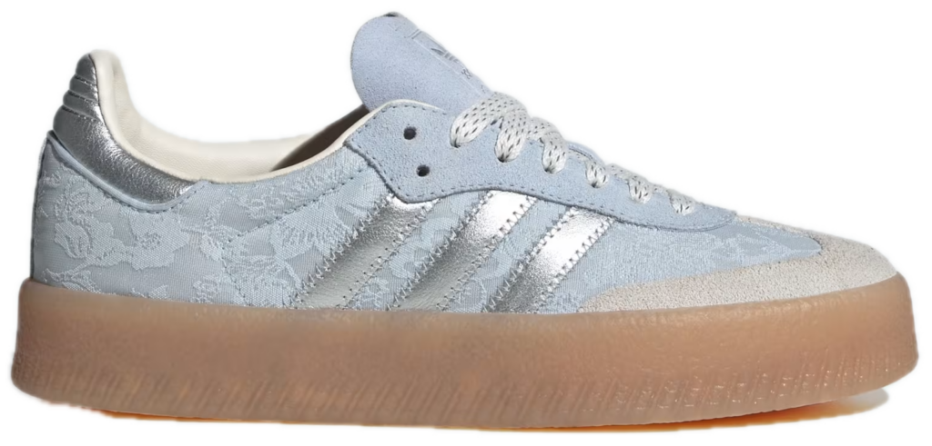Giày Adidas Sambae 'Liberty London Delft Blue' IH1967