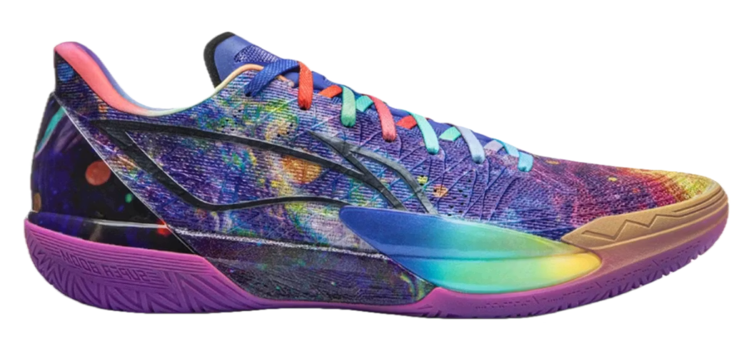 Giày Lining Gamma 2 'Star Moon Night' ABAV033-13