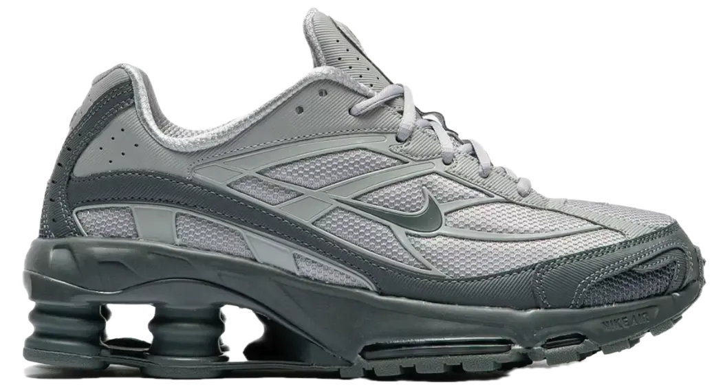 Giày Nike Shox Ride 2 'Light Smoke Grey' IR0047-001